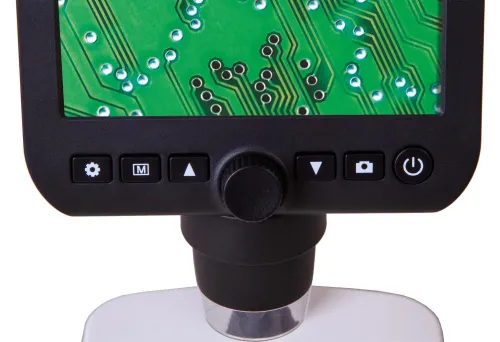 photograph Levenhuk DTX 350 LCD Digital Microscope,  8
