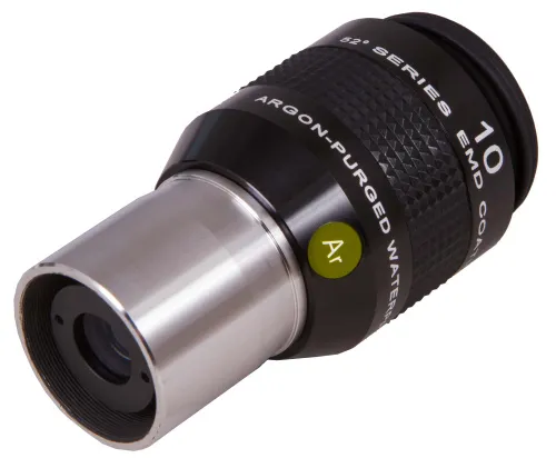 photo Explore Scientific LER 52° 10mm 1.25" (AR) Eyepiece,  6