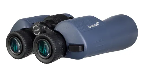 image Levenhuk New Sherman PLUS 10x50 Binoculars,  12