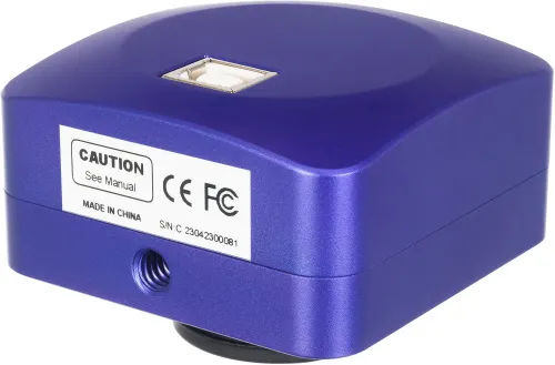 image Levenhuk M2500 PLUS Microscope Digital Camera,  8