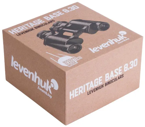 photograph Levenhuk Heritage BASE 8x30 Binoculars,  13