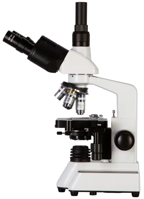 photo Bresser Researcher Trino 40–1000x Microscope,  4