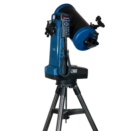 photograph Meade LX65 6" MAK Telescope,  5