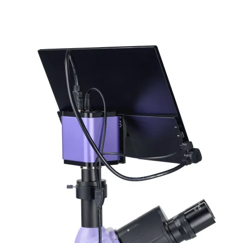 photo MAGUS Metal D650 LCD Metallurgical Digital Microscope,  17
