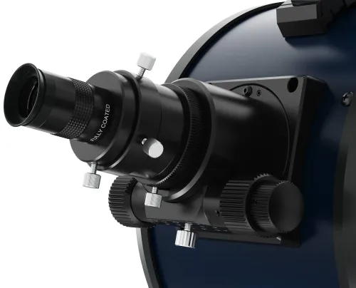 image Levenhuk New Skyline PRO 12" (300/1525) Retractable Dobsonian Telescope,  3