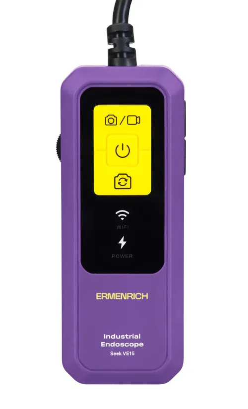 photograph Ermenrich Seek VE15 Industrial Endoscope,  3