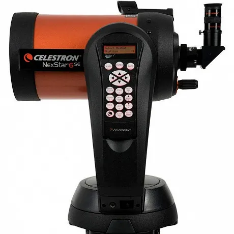 picture Celestron NexStar 6 SE Telescope,  5