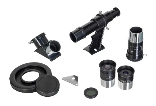 picture Levenhuk New Skyline BASE 60/700 AZ2 Telescope,  12