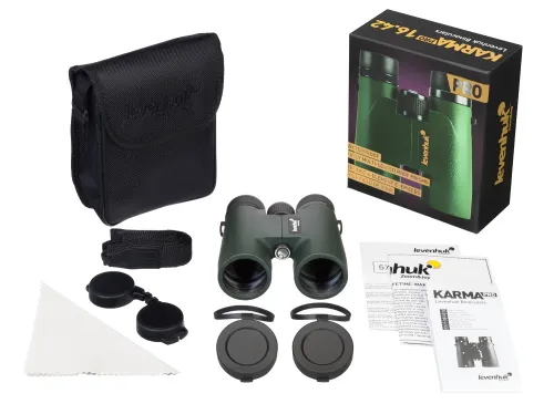 picture Levenhuk Karma PRO 16x42 Binoculars,  2