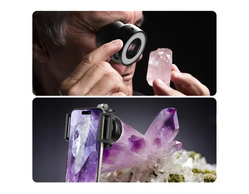 image Levenhuk Kelvin TMC20 LED Microscope for Smartphone,  9