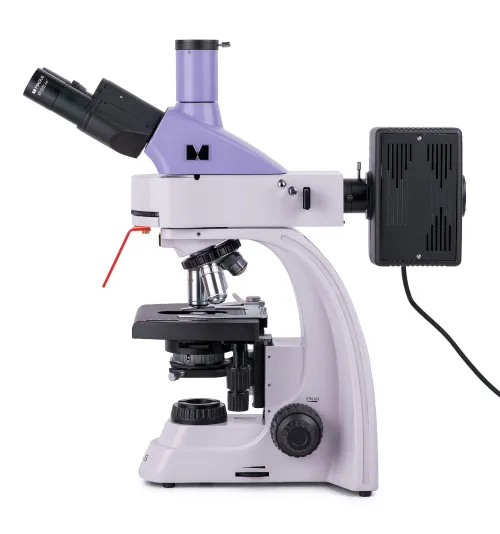 photo MAGUS Lum D400 LCD Fluorescence Digital Microscope,  9