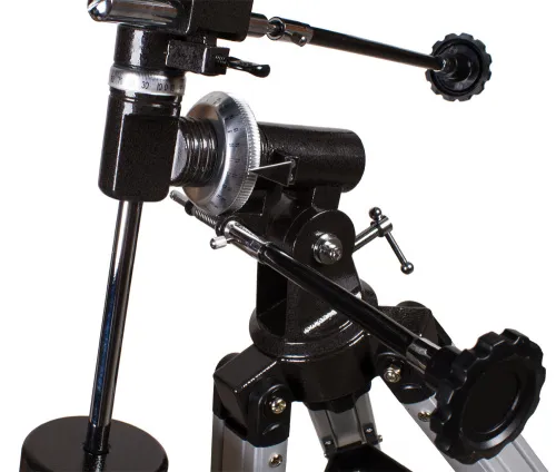 image Levenhuk Skyline 120x1000 EQ Telescope,  7