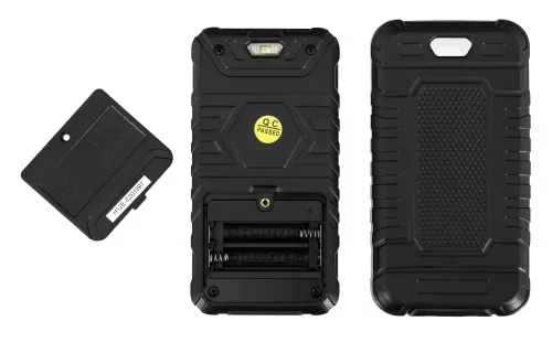 image Ermenrich Zing TC17 Digital Multimeter,  6