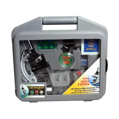 image Omegon MonoView, Microscopy Set, 1200x,  4