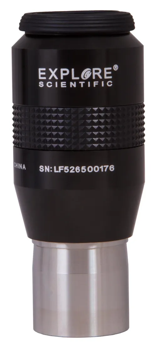photo Explore Scientific LER 52° 6.5mm 1.25" (AR) Eyepiece,  4