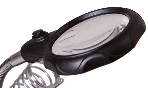 image Levenhuk Zeno Desk D3 Magnifier,  7