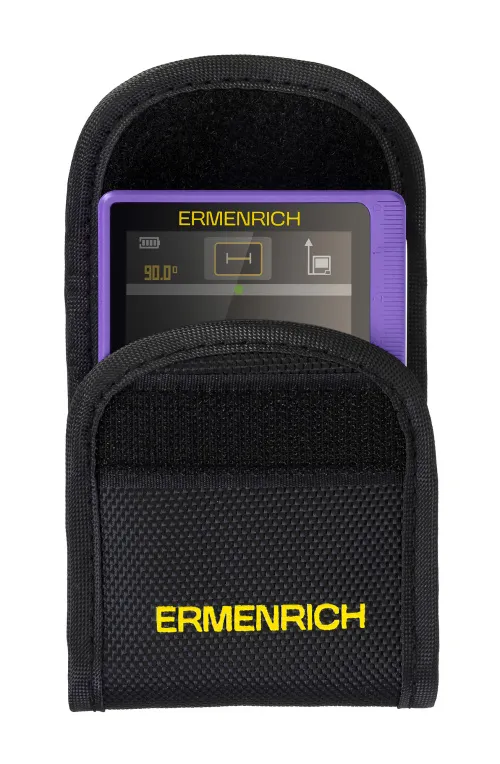 image Ermenrich Verk LQ60 3-in-1 Digital Level with Laser Meter,  3