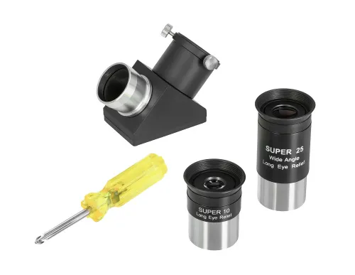 picture Levenhuk New Skyline PRO MAK 102/1300 SQ2 Telescope,  10