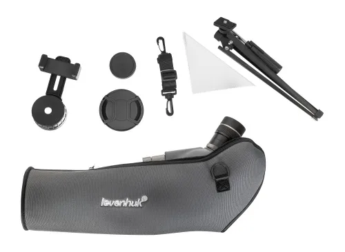 image Levenhuk New Blaze ED 80 Spotting Scope,  2