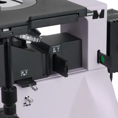 photo MAGUS Metal V700 DIC Metallurgical Inverted Microscope,  11