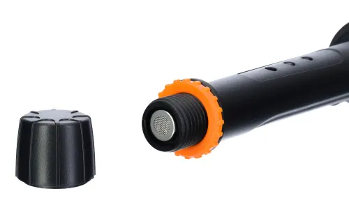 image Ermenrich NG20 Gas Detector, orange,  4