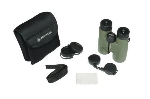 picture Meade Wilderness 8x32 Binoculars,  2