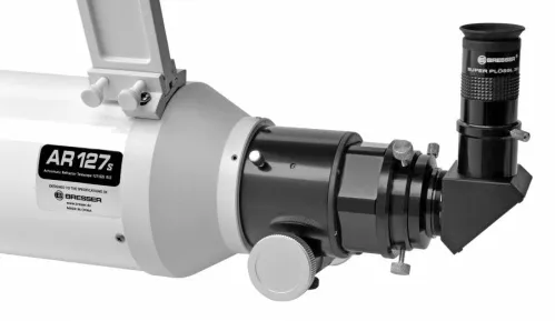 photograph Bresser Messier AR-127S/635 Hexafoc EXOS-1/EQ4 Telescope,  2