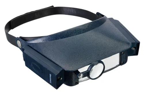 picture Levenhuk Discovery Crafts DHD 10 Head Magnifier,  4