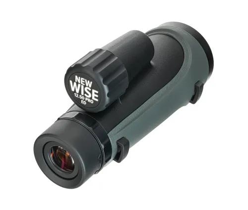 picture Levenhuk New Wise PRO ED 12x50 Monocular,  9