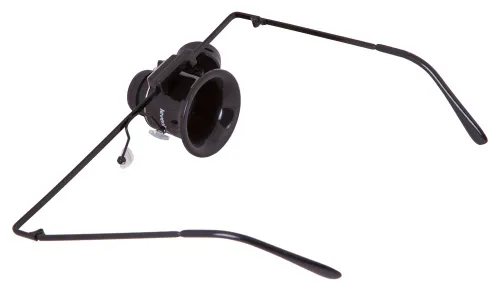 photograph Levenhuk Zeno Vizor G1 Magnifying Glasses,  5