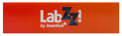photo Levenhuk LabZZ C12 Creatures Prepared Slides Set,  9