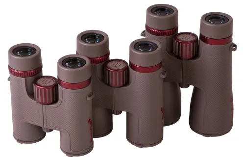 photo Levenhuk Monaco ED 10x42 Binoculars,  4