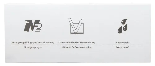 photograph Bresser Condor UR 10x50 Binoculars,  16