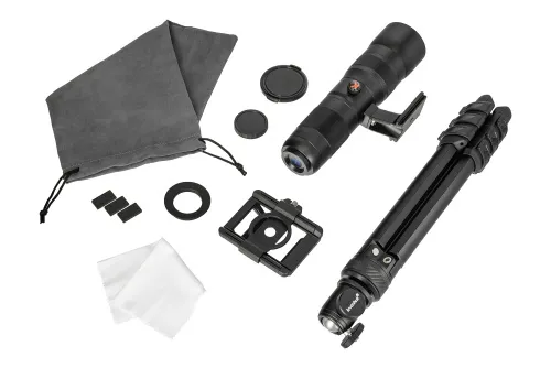 photograph Levenhuk Kelvin TLC50 Smartphone Telecular Kit,  21
