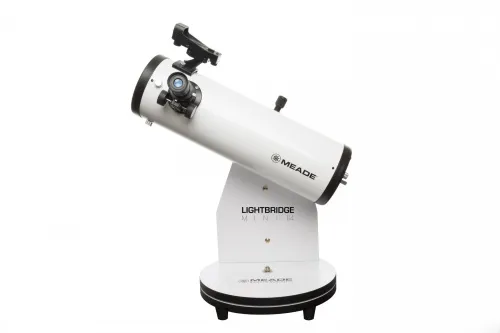 photo Meade LightBridge Mini 114mm Telescope - Exhibition Item,  2