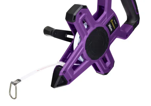 image Ermenrich Reel SH30 Land Measuring Tape,  3