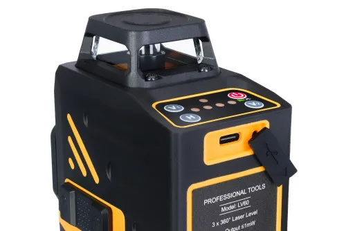 image Ermenrich PRO LV60  Laser Level,  9