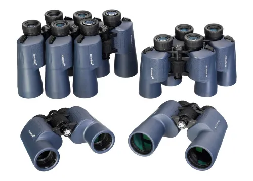 photograph Levenhuk New Sherman PLUS 7x50 Binoculars,  3
