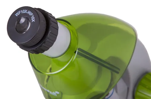 picture Levenhuk LabZZ M101 Microscope,  5