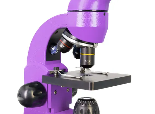 image Levenhuk Rainbow 50L PLUS Microscope,  14