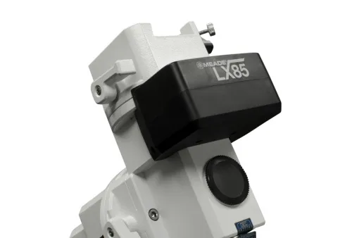 photograph Meade LX85 German Equatorial Mount and Tripod,  5