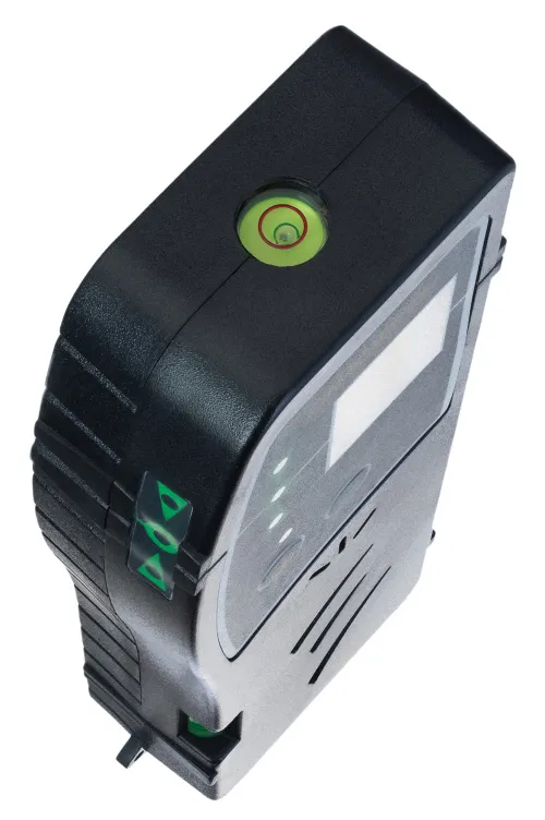 photograph Ermenrich LR30 Laser Receiver,  7