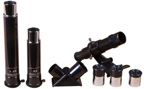 photograph Levenhuk Skyline BASE 50T Telescope,  11