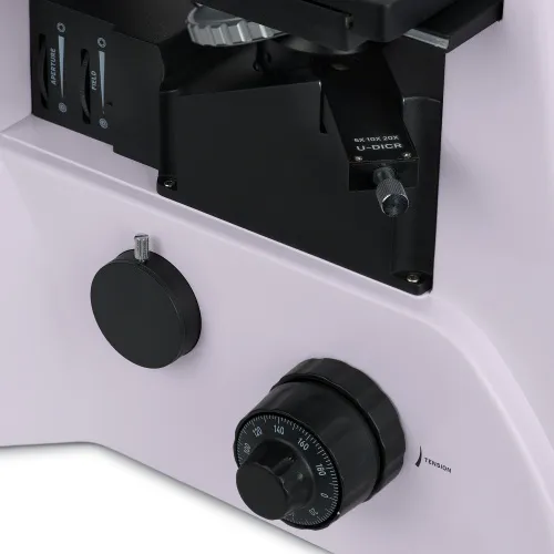 photo MAGUS Metal V700 DIC Metallurgical Inverted Microscope,  12