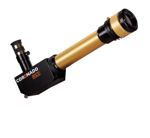 photograph Coronado PST 0.5 Angstrom Personal Solar Telescope,  3
