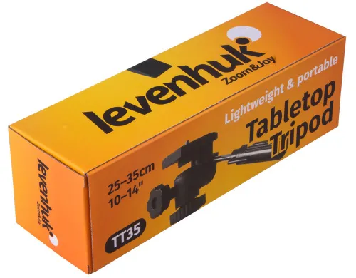 photo Levenhuk TT35 Tabletop Tripod,  10