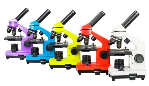 picture Levenhuk Rainbow 2L PLUS Microscope,  3