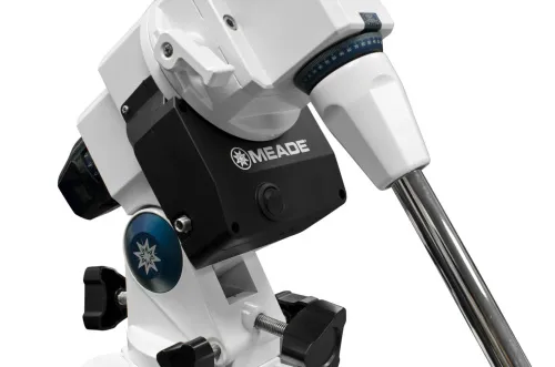 photograph Meade LX85 German Equatorial Mount and Tripod,  4