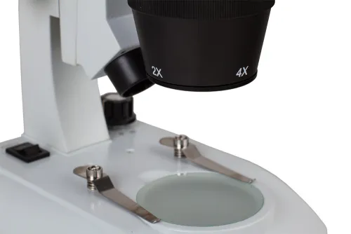 photo Bresser Researcher ICD LED 20–80x Microscope - Exhibition Item,  4