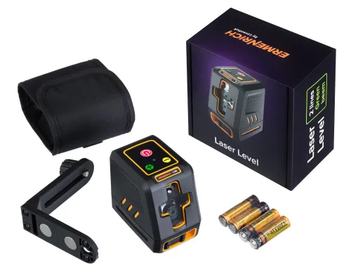 photograph Ermenrich BASE LT40 Laser Level,  2